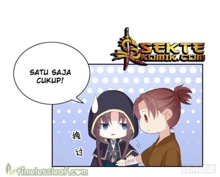 Pupillary Master chapter 36.2 halaman 15