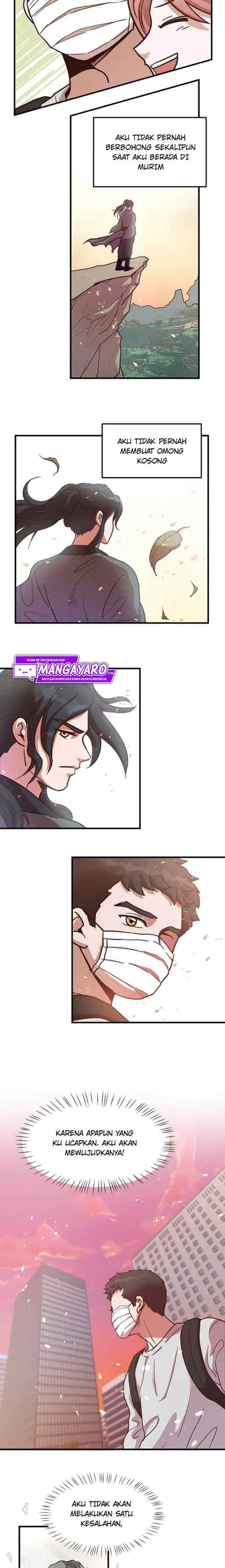 The World Greatest Bakery chapter 8 halaman 18