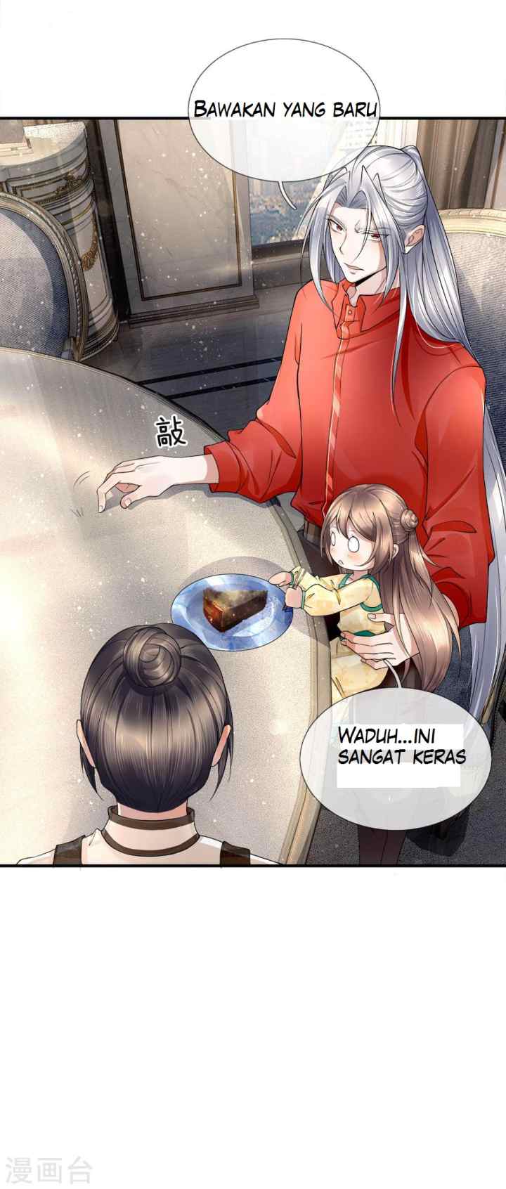 Immortal Daddy Xianzun chapter 21 halaman 6