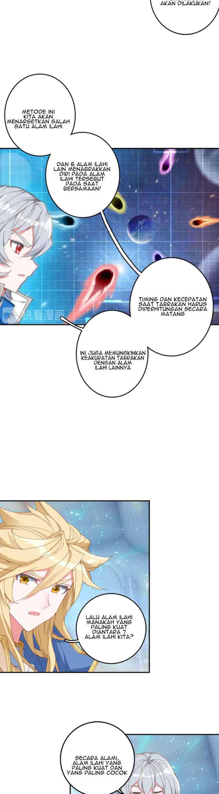 Soul Land 3.5 chapter 30.2 halaman 9