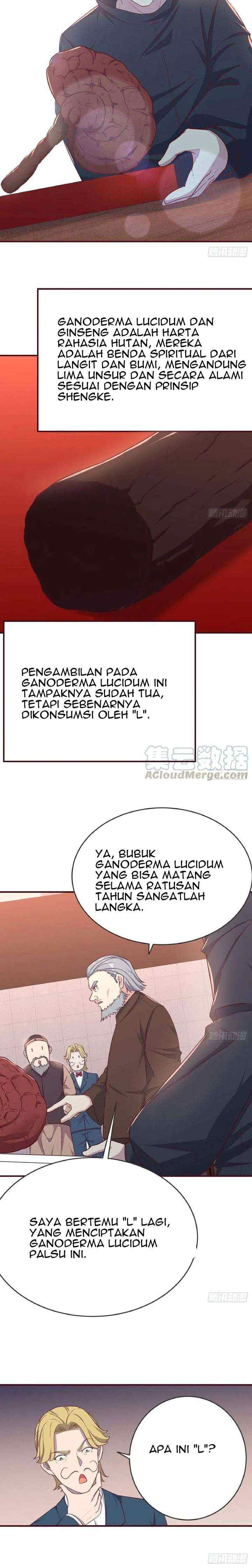 Full-level Peach Blossom Acupuncturist chapter 42 halaman 14