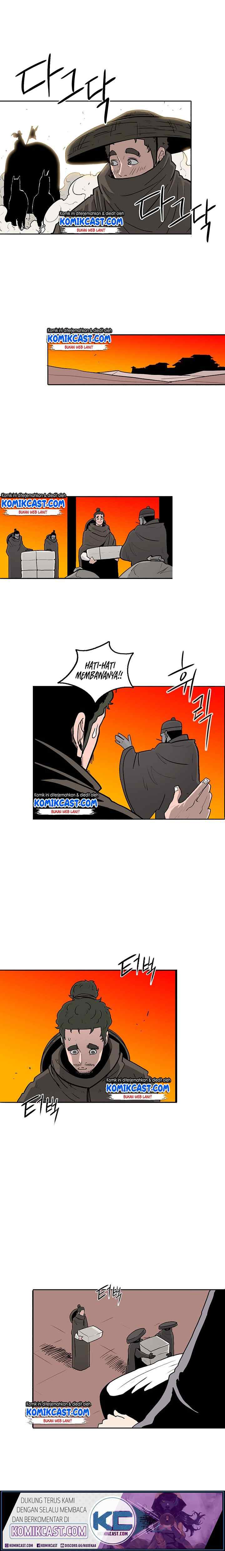 Legend of the Northern Blade chapter 75 halaman 14