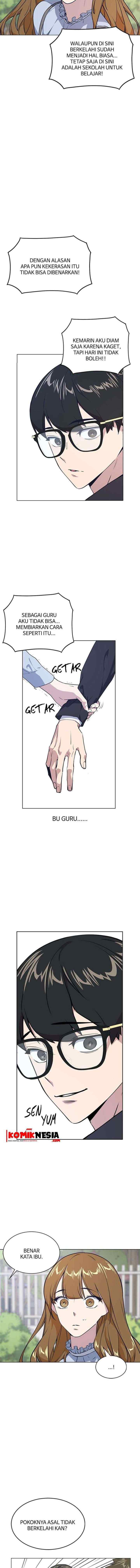 Kenkyu Gurupu chapter 3 halaman 8