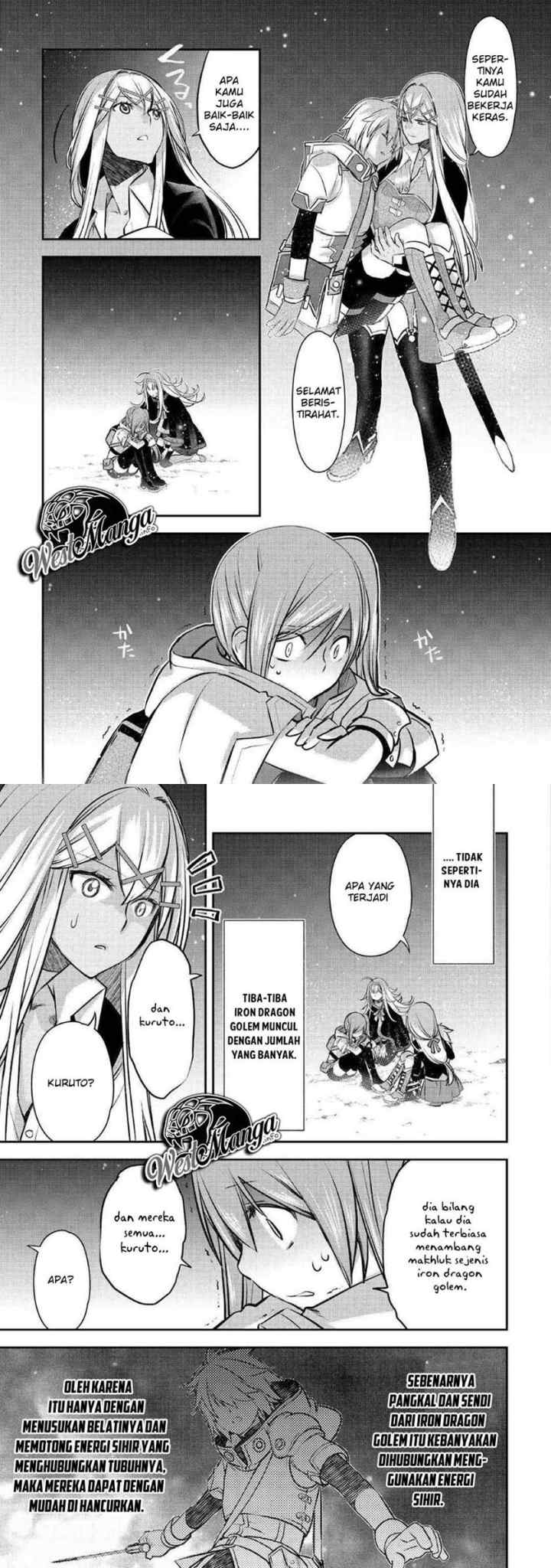 Kanchigai No Atelier Master chapter 11 halaman 10