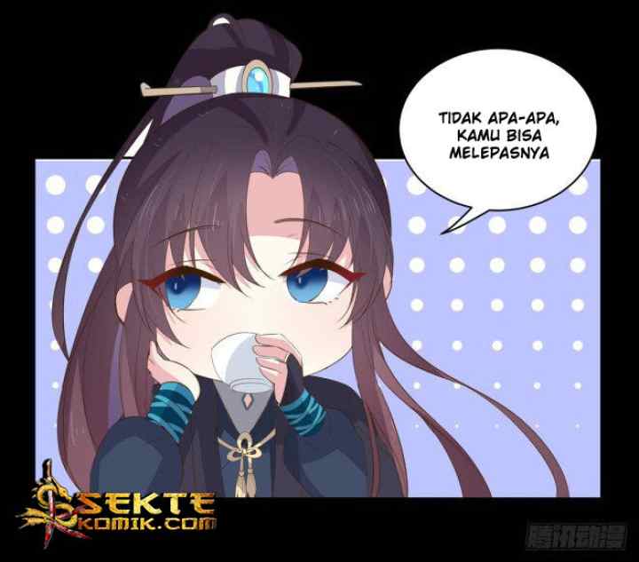 Pupillary Master chapter 33.3 halaman 5