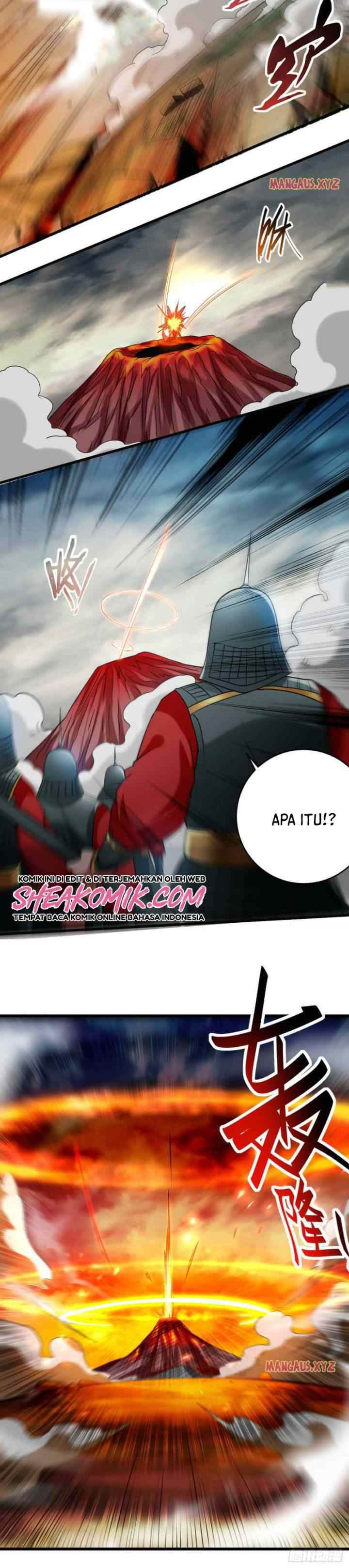 My Disciples Are All Immortals chapter 98 halaman 5