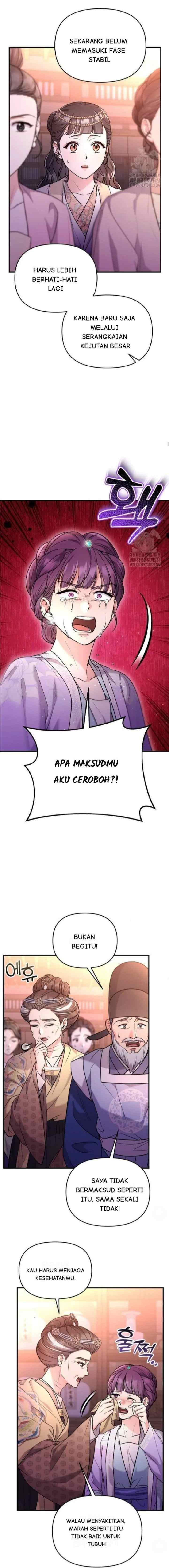 A Master, Who Woke up as a Concubine chapter 46 halaman 13