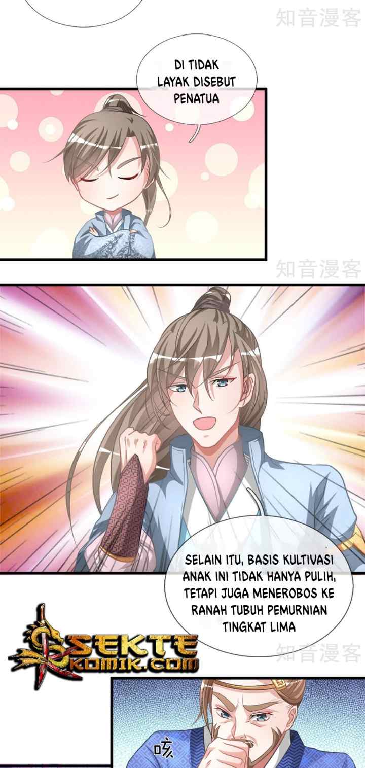 Marvelous Hero of the Sword chapter 14 halaman 4