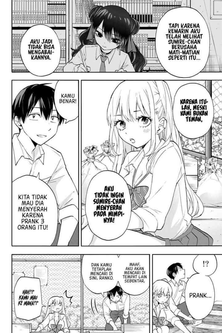 Hanazono Twins chapter 10 halaman 9