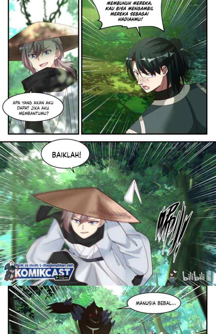 Martial God Asura chapter 194 halaman 5