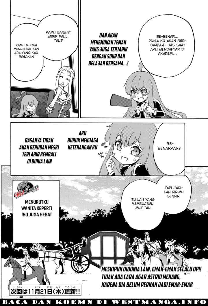The Villainess Will Crush Her Destruction End Through Modern Firepower chapter 13 halaman 15