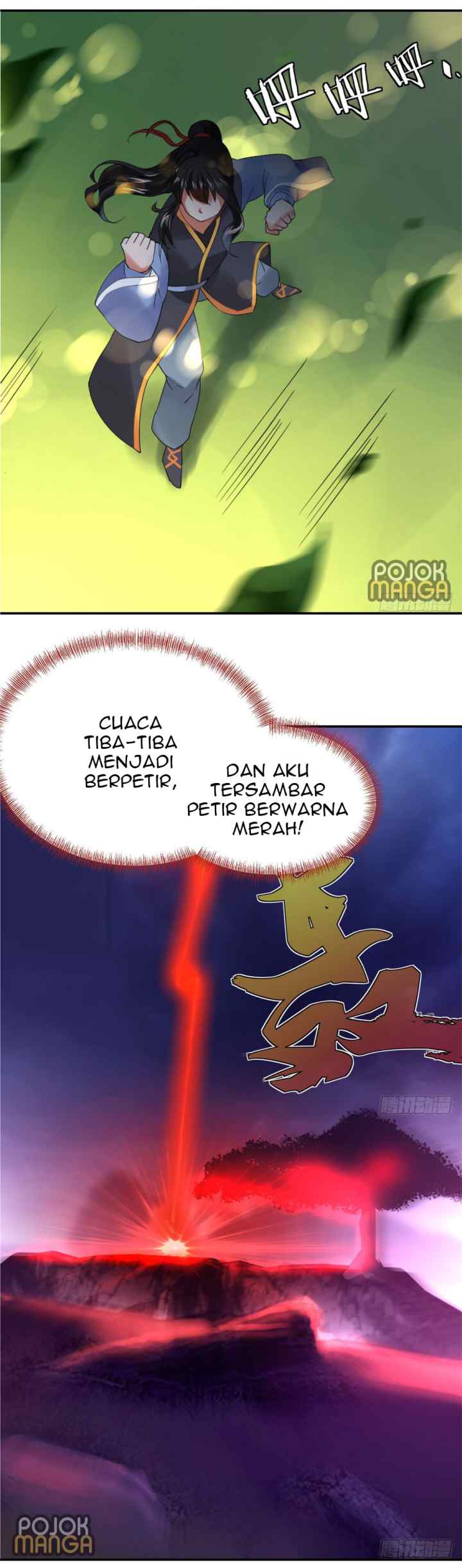 Peerless Soul (Peerless Battle Spirit) chapter 2 halaman 12