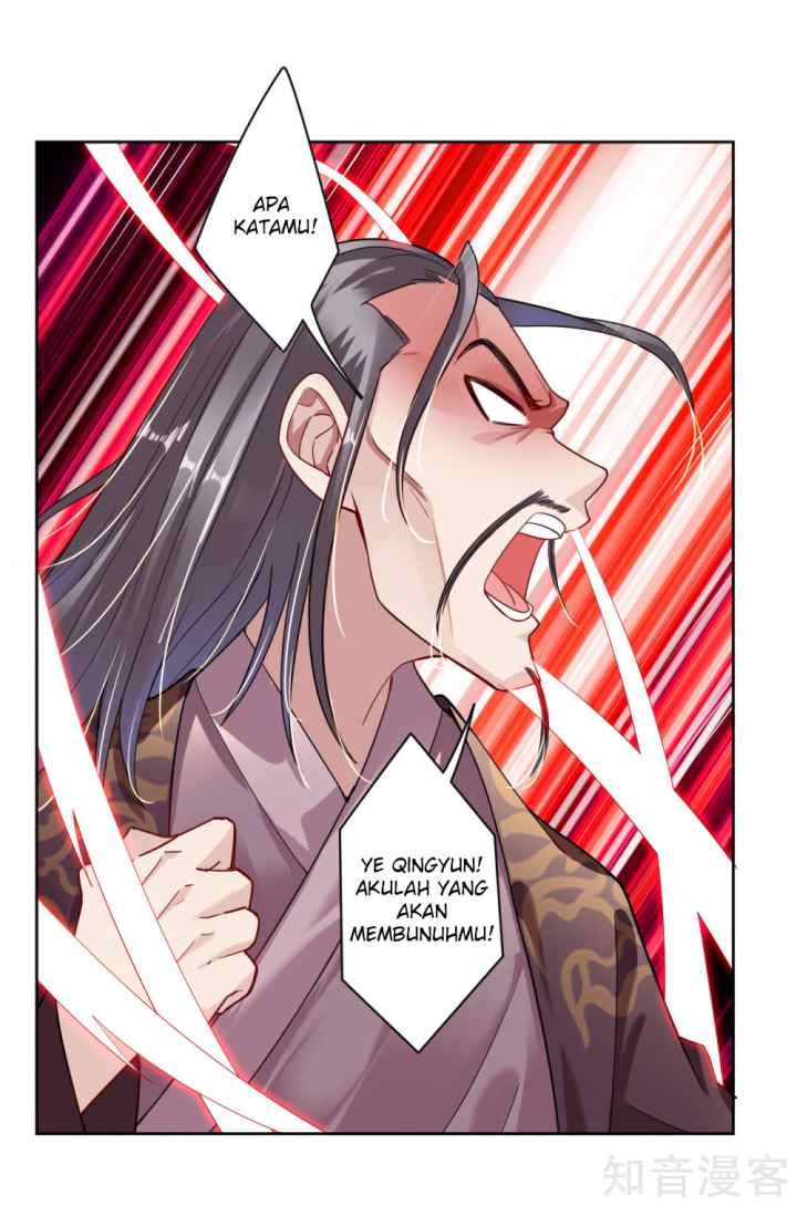 Reborn of War God chapter 16 halaman 9