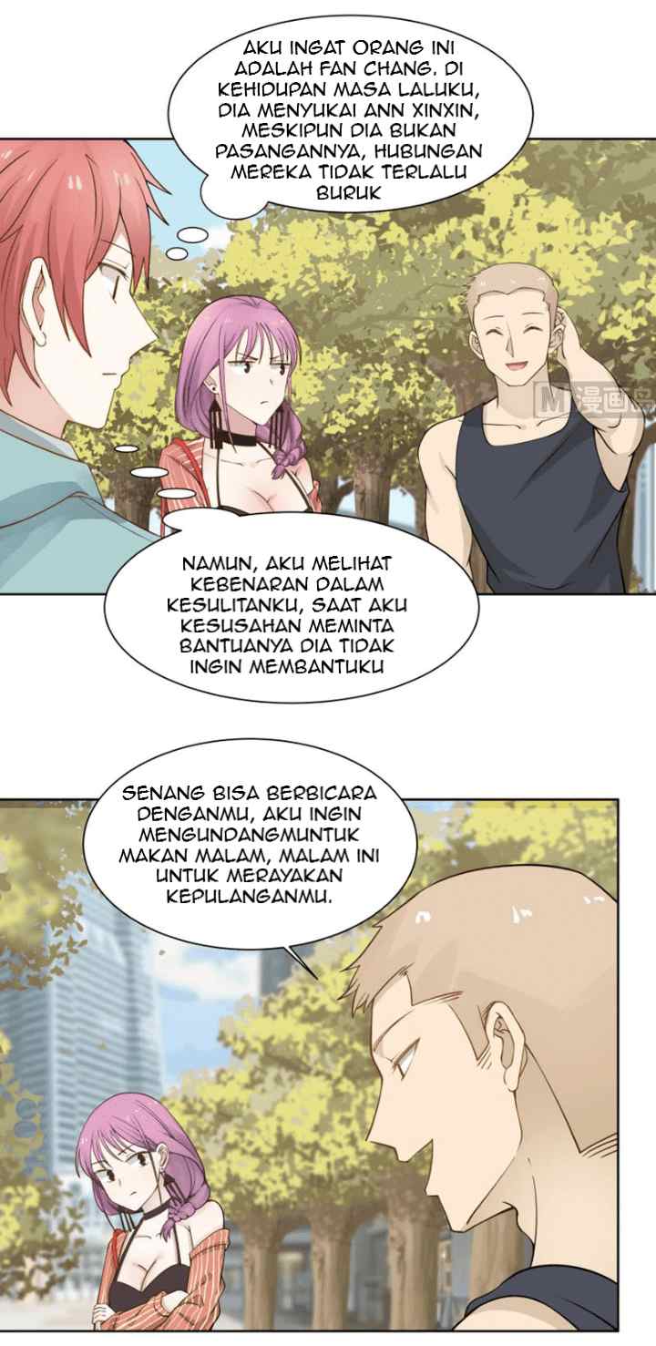 I Have a Dragon on My Body chapter 36 halaman 11