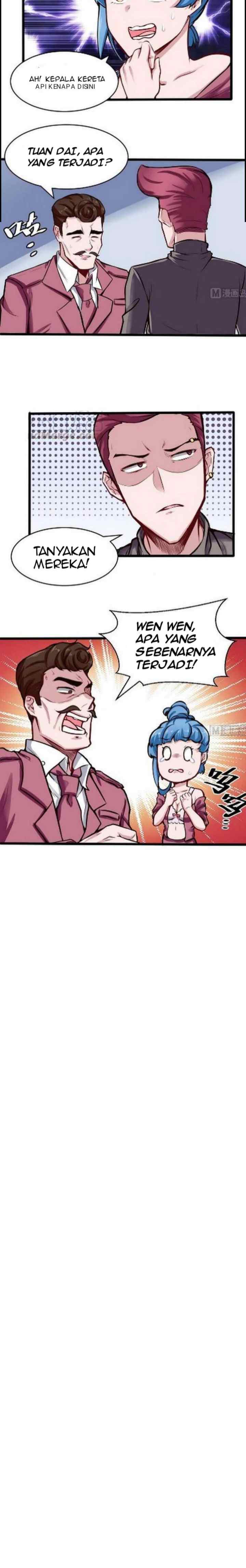 Super Keyboard Man chapter 125 halaman 4