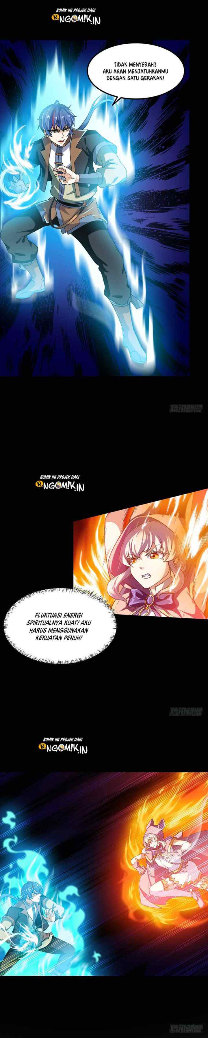 Martial Arts Reigns chapter 10 halaman 11