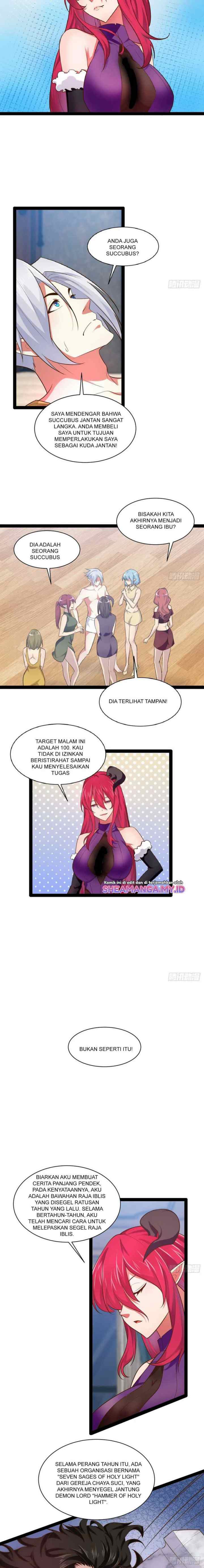 Starting From Maximum Charm Points chapter 26 halaman 7