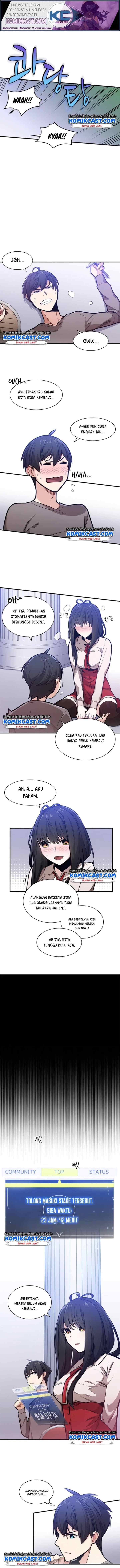 The Tutorial Is Too Tough! chapter 4 halaman 6