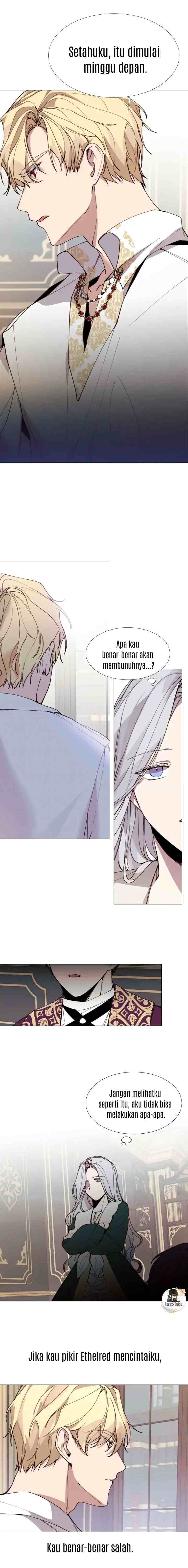 The Villainess Needs Her Tyrant chapter 11 halaman 5
