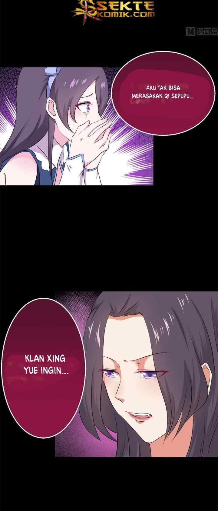 Magic Immortal Qi chapter 35 halaman 7