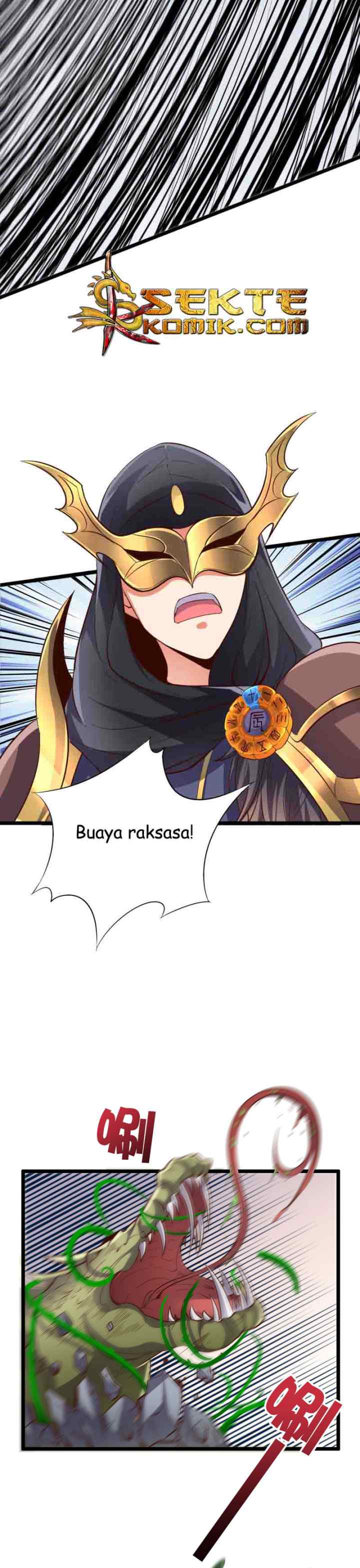 Lord Futian chapter 24 halaman 12