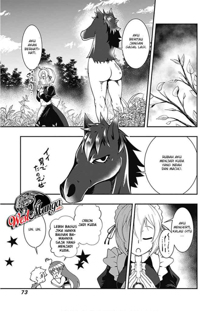 Jichou shinai Motoyuusha no Tsuyokute Tanoshii New Game chapter 39 halaman 6