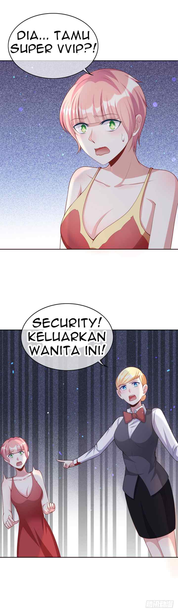 Me! Super Rich! chapter 19 halaman 12
