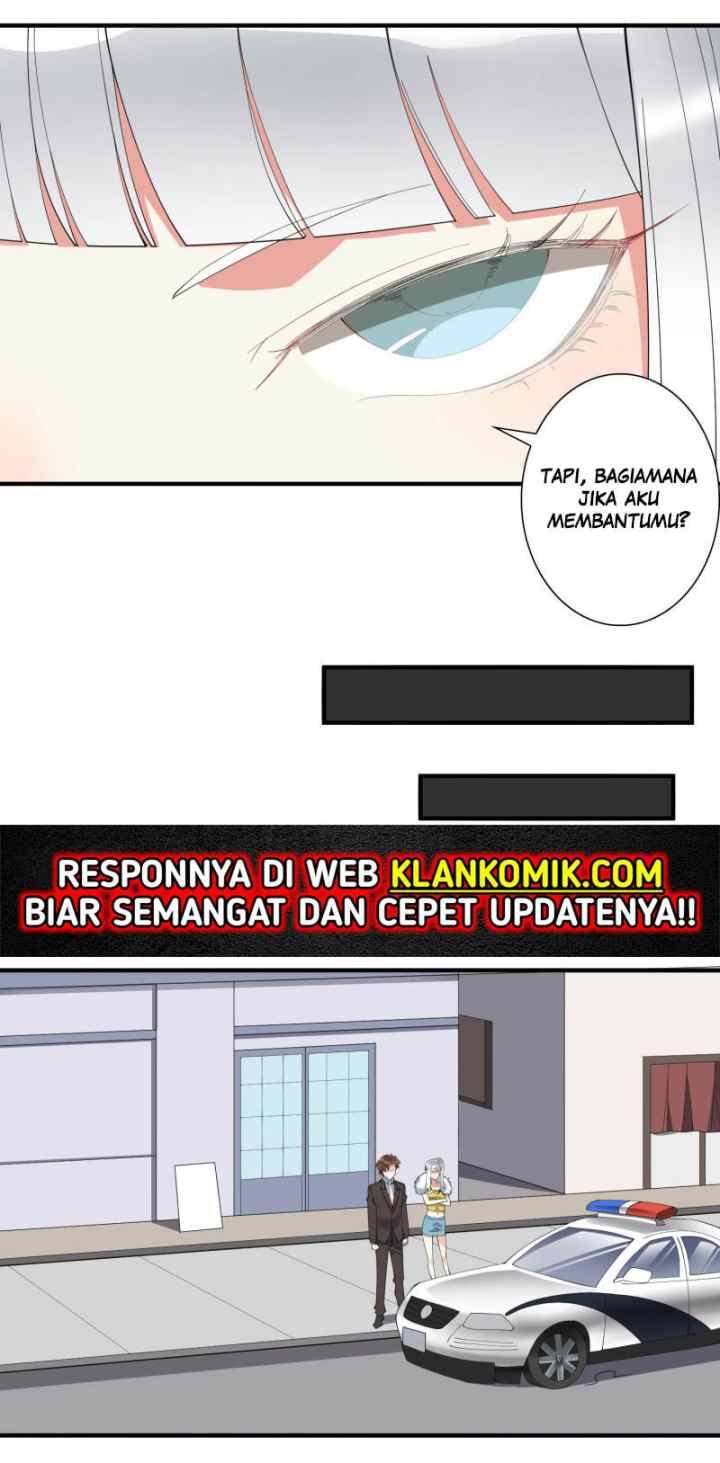 Beautiful Boss Cold-Hearted chapter 40 halaman 10