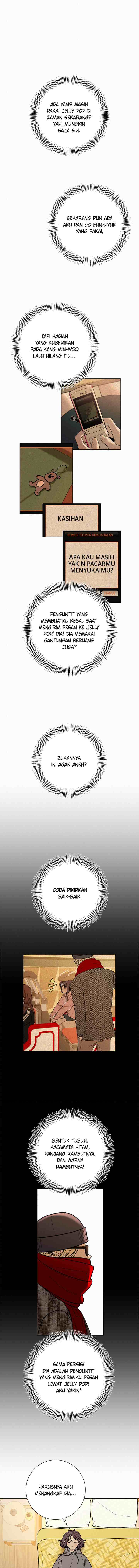 Operation: True Love chapter 39 halaman 10