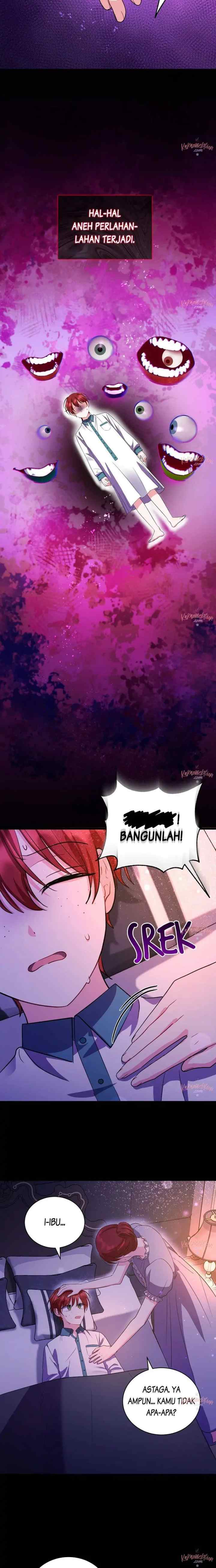 I Thought It Was a Romance Fantasy, but It's a Horror Story chapter 22 halaman 16