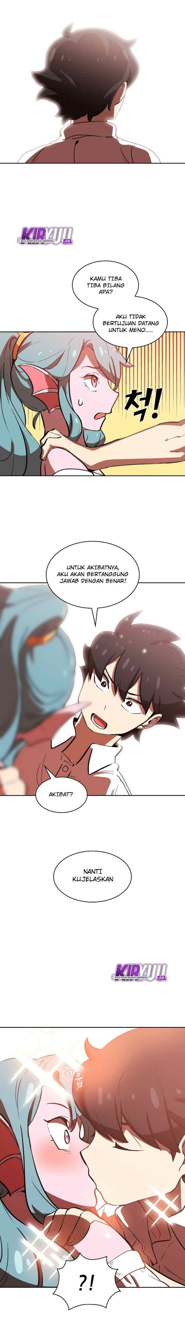 FFF-Class Trashero chapter 53 halaman 11