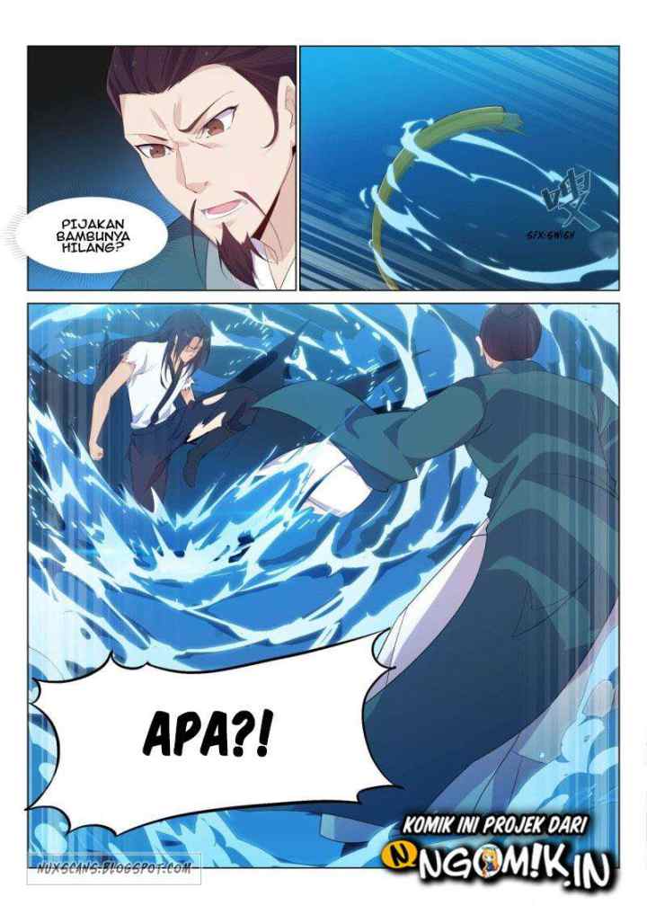 Otherworldly Evil Monarch chapter 35 halaman 10