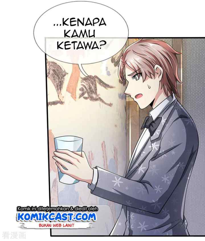 City of Heaven Time Stamp chapter 54 halaman 12