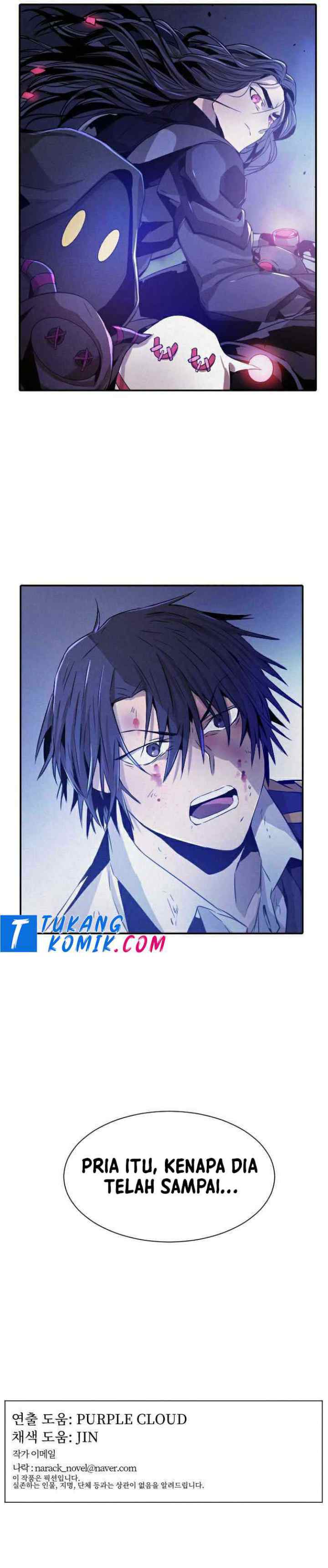 How To Kill A God chapter 18 halaman 9