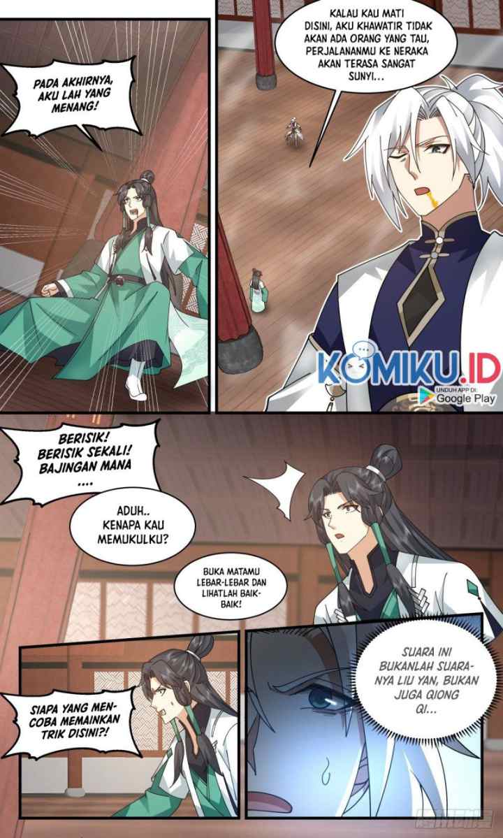 Martial Peak chapter 2485 halaman 9