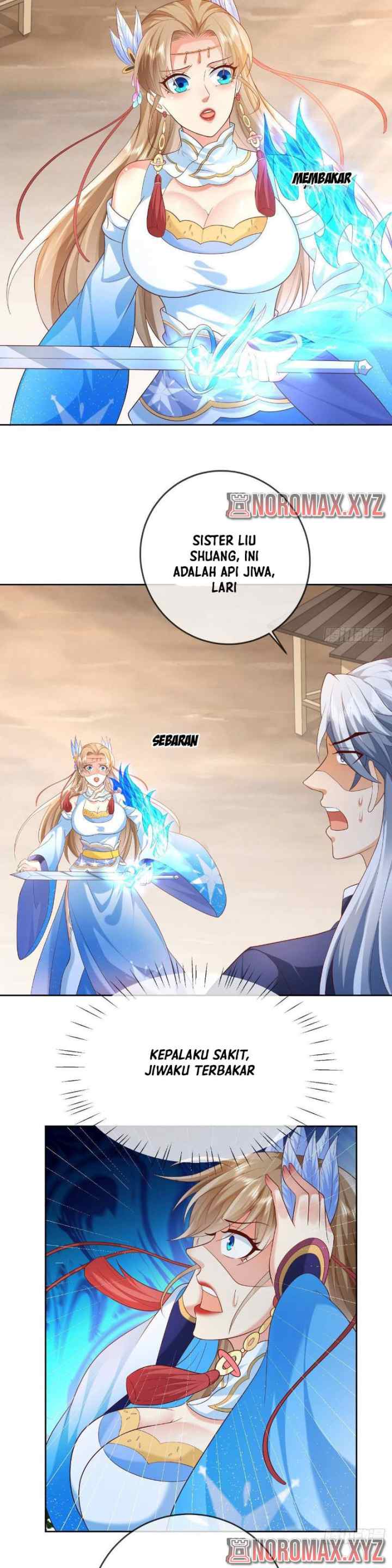 Sign in the Mystery Box to Dominate the World of Cultivation chapter 17 halaman 12