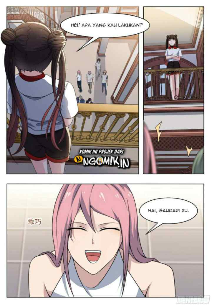 The Strongest God King chapter 16 halaman 10