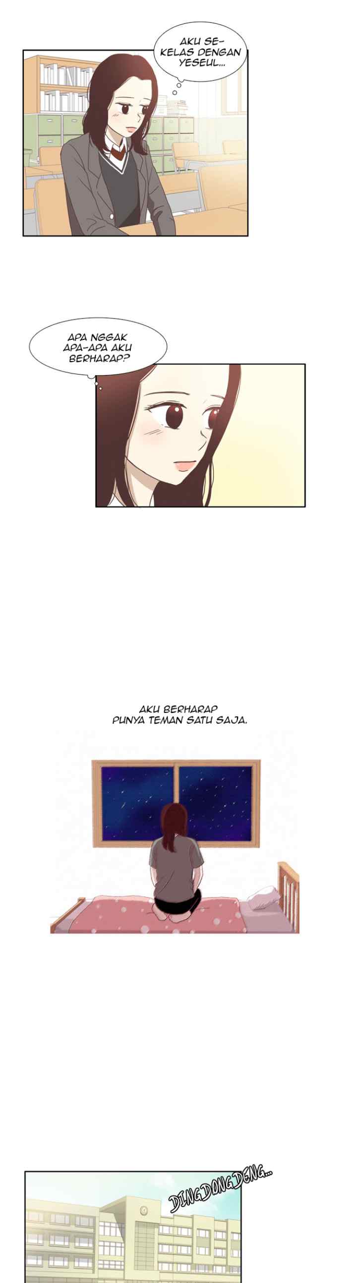 Odd Girls Out S1 chapter 68 halaman 7