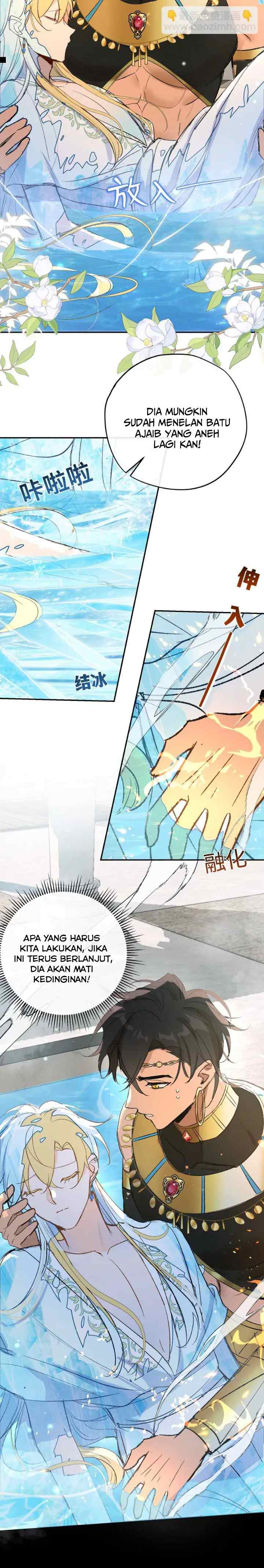 The Priest's Dream Is to Ride the Evil Dragon of Eternit chapter 15 halaman 10