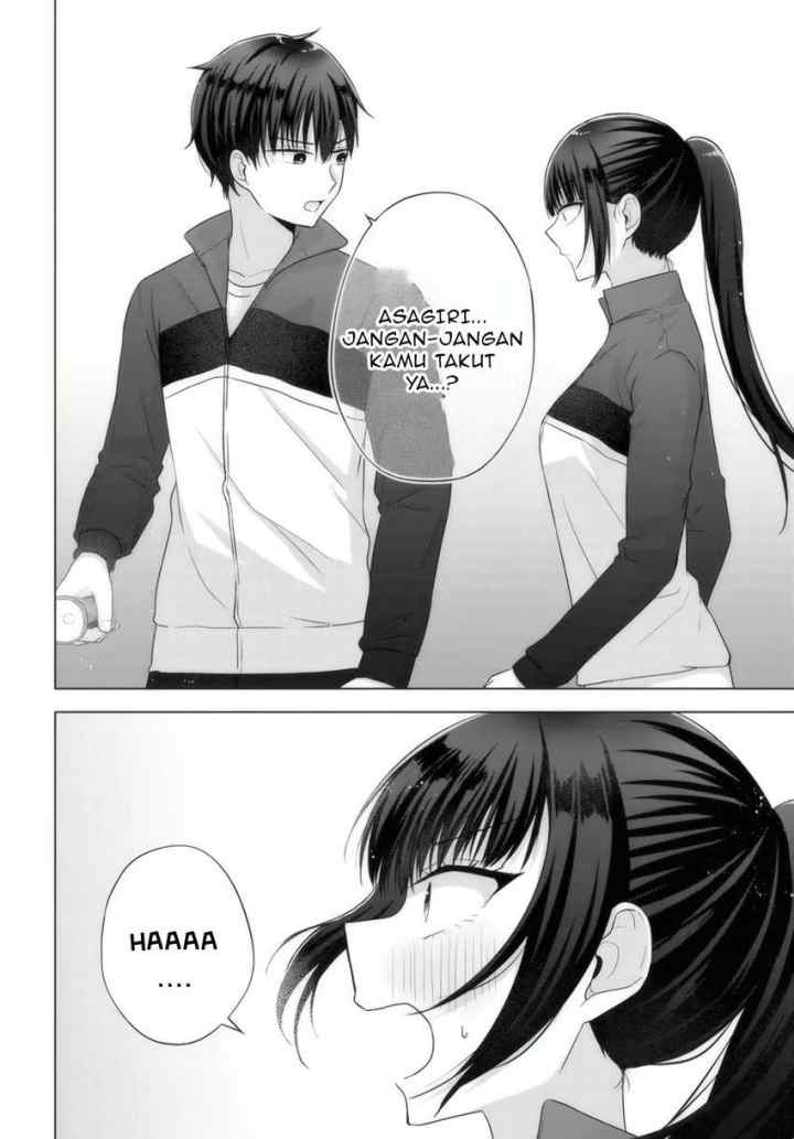 Suufungo no Mirai ga Wakaru You ni Natta Kedo, Onnagokoro wa Wakaranai chapter 11.1 halaman 7