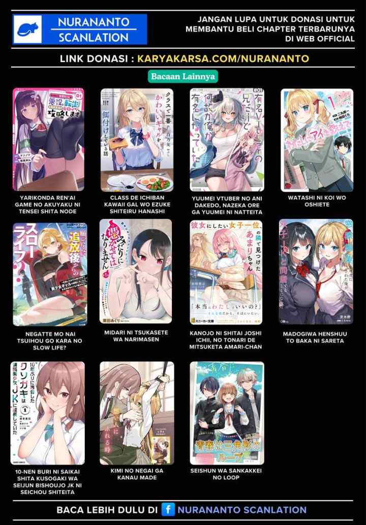 Suufungo no Mirai ga Wakaru You ni Natta Kedo, Onnagokoro wa Wakaranai chapter 11.1 halaman 20