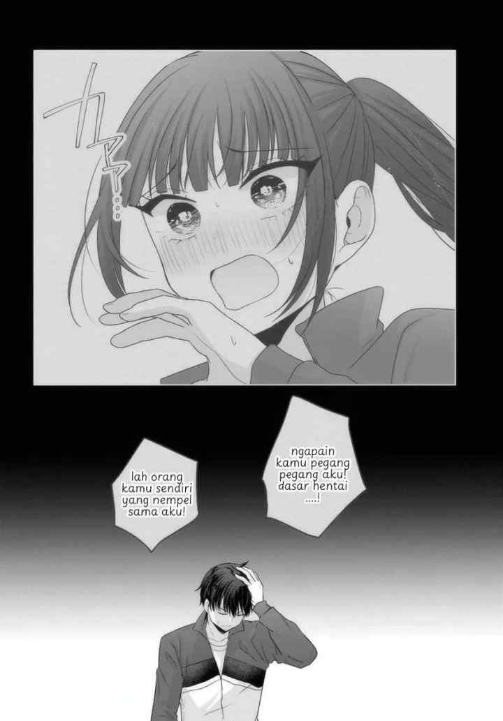 Suufungo no Mirai ga Wakaru You ni Natta Kedo, Onnagokoro wa Wakaranai chapter 11.1 halaman 15