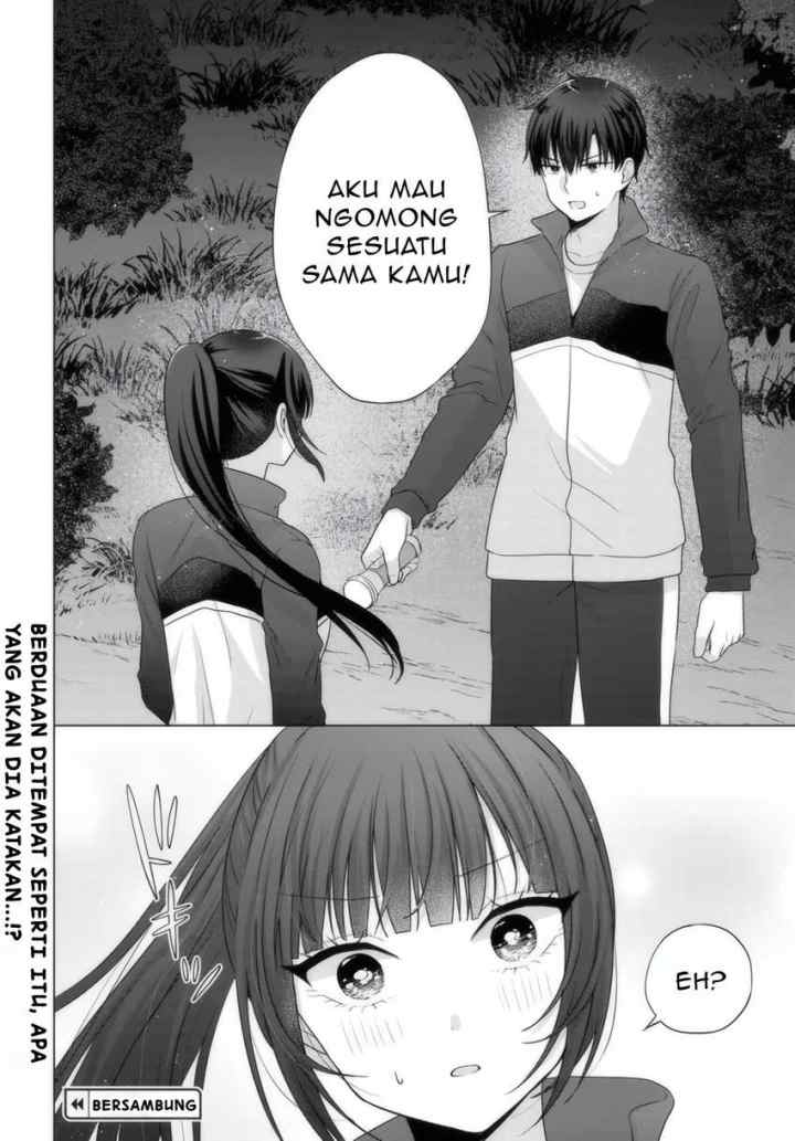 Suufungo no Mirai ga Wakaru You ni Natta Kedo, Onnagokoro wa Wakaranai chapter 11.1 halaman 19