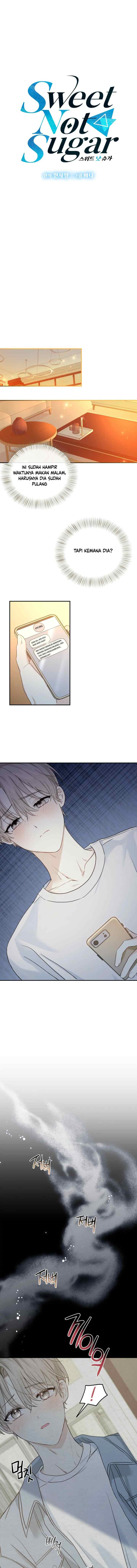 Sweet Not Sugar chapter 3 halaman 11