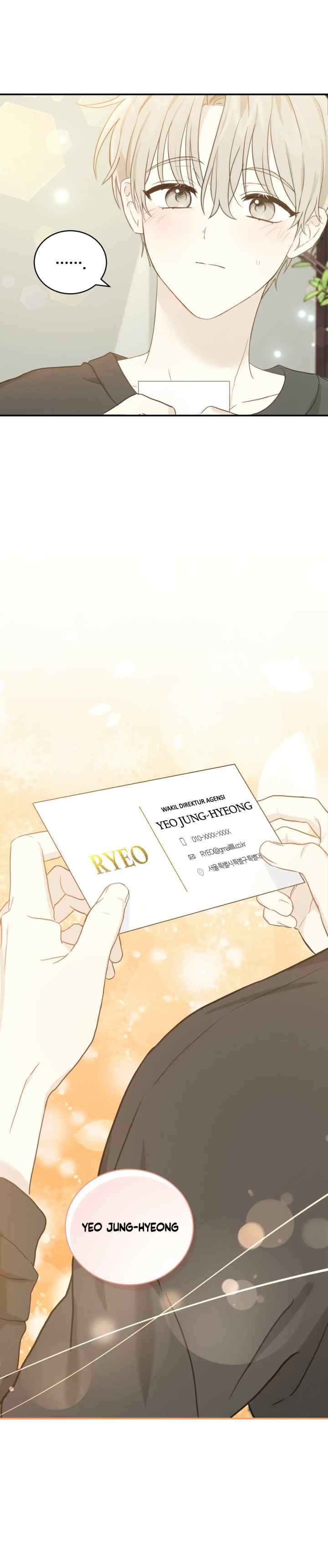 Sweet Not Sugar chapter 3 halaman 10