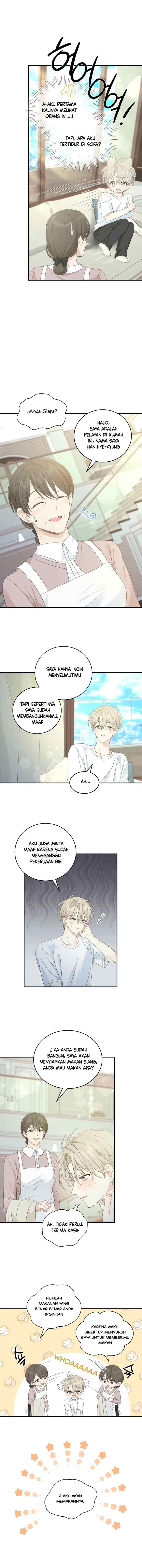Sweet Not Sugar chapter 5 halaman 7