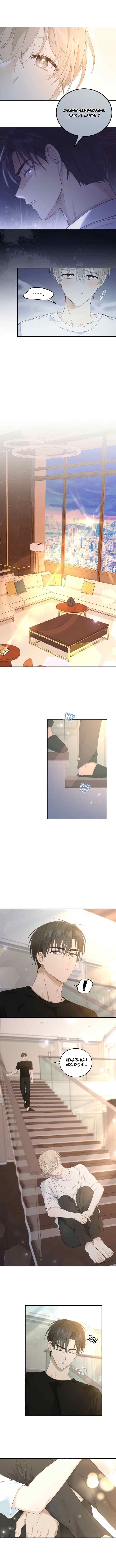 Sweet Not Sugar chapter 5 halaman 5