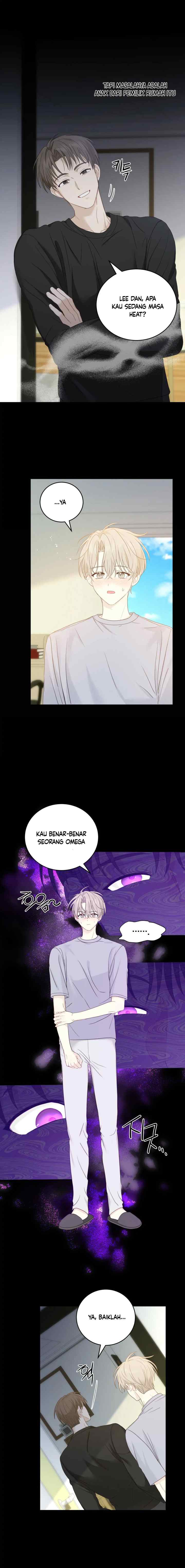 Sweet Not Sugar chapter 6 halaman 12