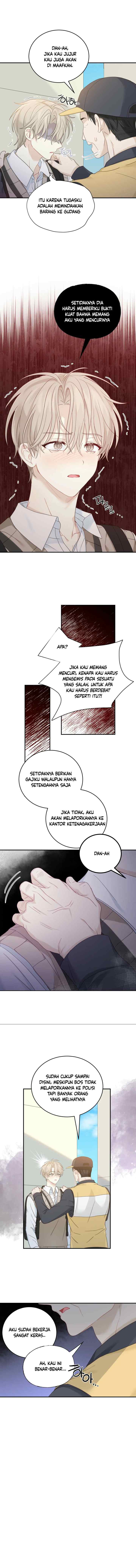 Sweet Not Sugar chapter 6 halaman 7