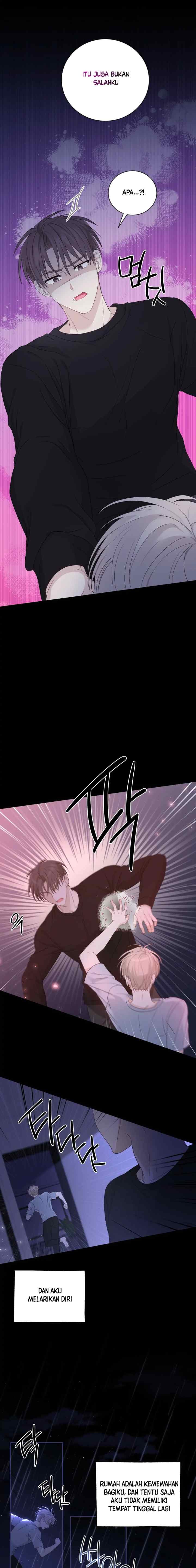 Sweet Not Sugar chapter 7 halaman 4